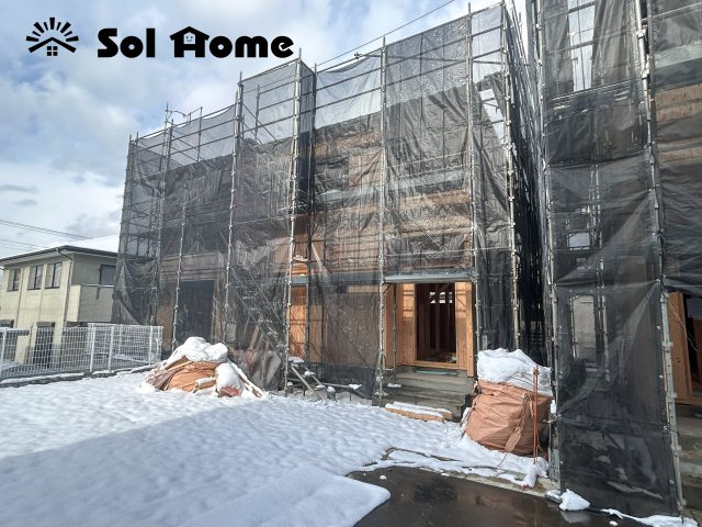 高崎市吉井町吉井川第3　新築住宅全5棟