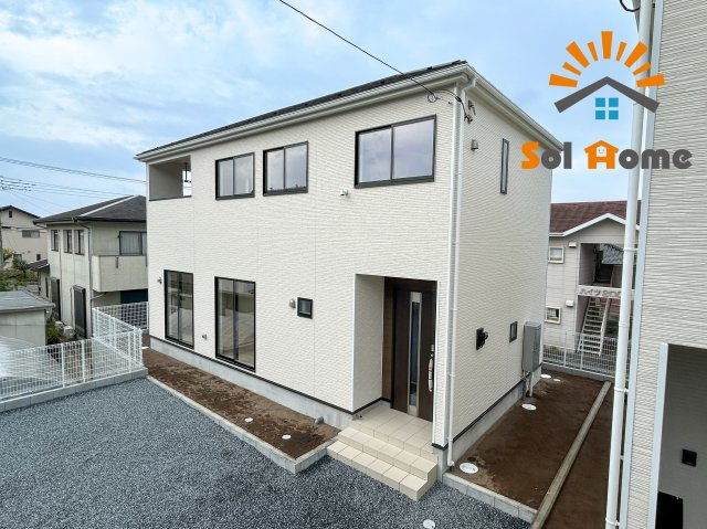 高崎市吉井町吉井川第3　新築住宅全5棟