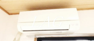 【設備】 | パーシモン | エアコンです。