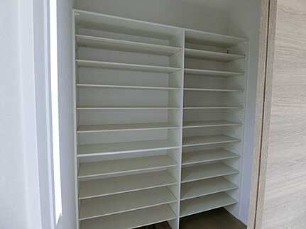 安佐南区西原2丁目の収納