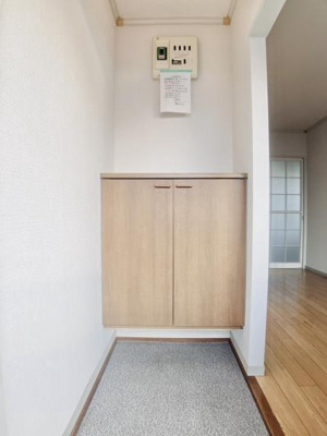 【玄関】 | ルミエール