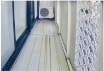 【バルコニー】 | ルミエール