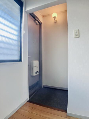 【玄関】 | ルミエール