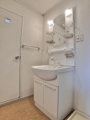 【洗面所】 | ルミエール