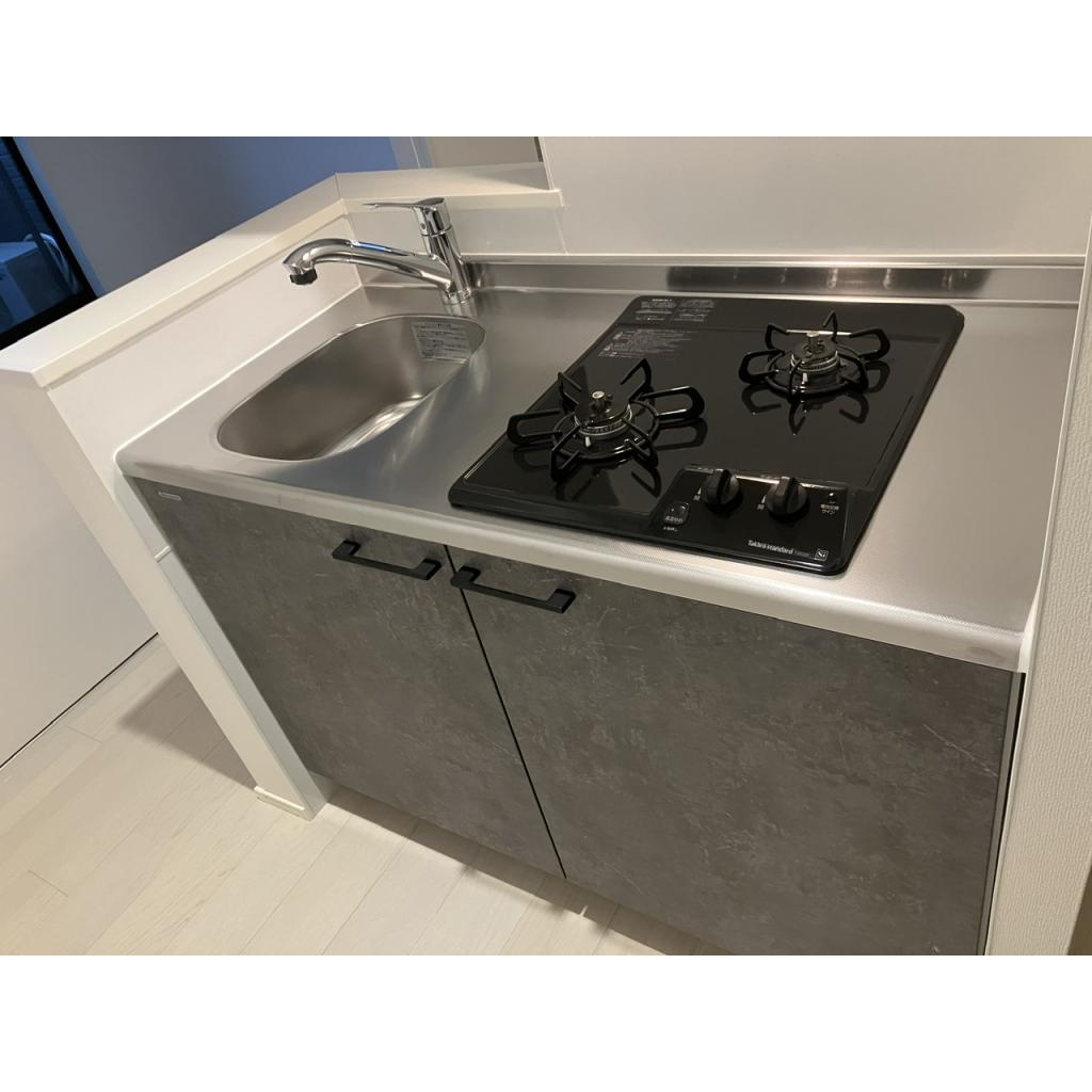 REGIES近大southⅡのキッチン