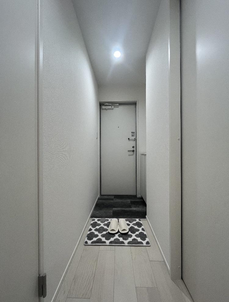 REGIES近大southⅡの内装