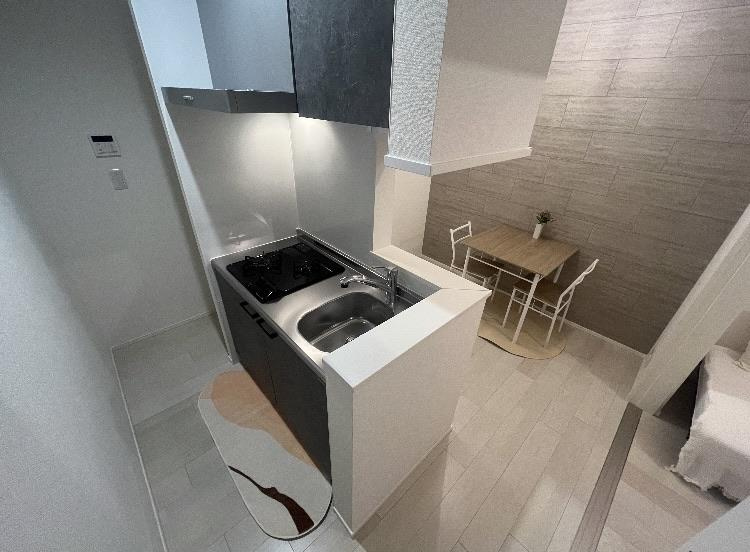 REGIES近大southⅡのキッチン