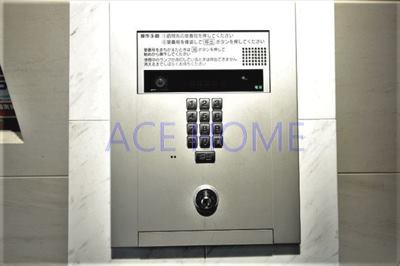 【セキュリティ】 | プレサンスNEO心斎橋