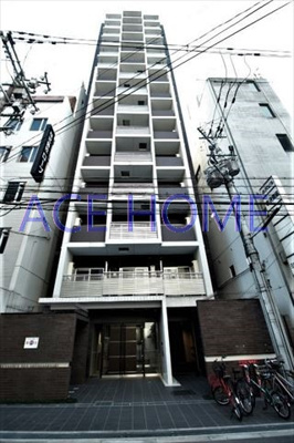 【外観】 | プレサンスNEO心斎橋