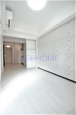 【居間・リビング】 | プレサンスNEO心斎橋