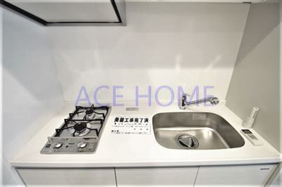 【キッチン】 | プレサンスNEO心斎橋