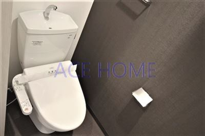 【トイレ】 | プレサンスNEO心斎橋