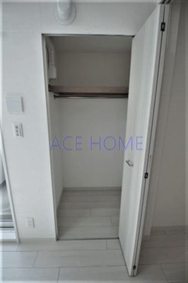 【収納】 | プレサンスNEO心斎橋