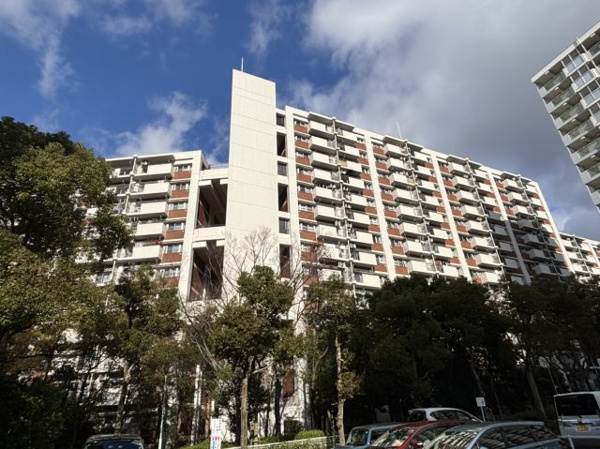 北緑丘第四住宅１８号棟の画像