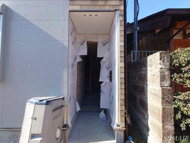 CASA　TEOの外観|静かな住宅街☆