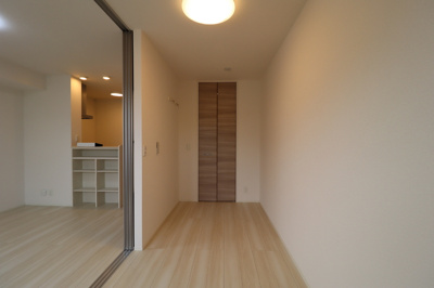 【寝室】 | グレイスホームＣ棟