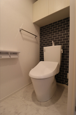 【トイレ】 | グレイスホームＣ棟