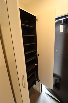 【収納】 | グレイスホームＣ棟