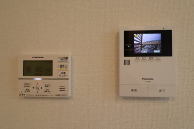 【セキュリティ】 | グレイスホームＣ棟