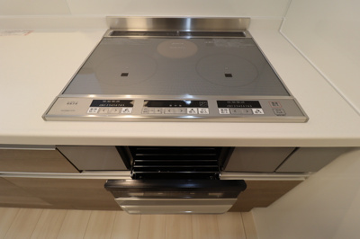 【キッチン】 | グレイスホームＣ棟