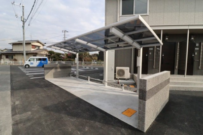 【その他共用部分】 | グレイスホームＣ棟