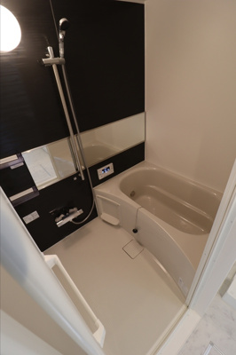 【浴室】 | グレイスホームＣ棟