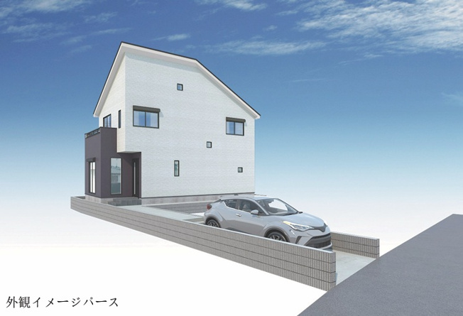 【外観】 | サザンビーチ茅ヶ崎まで車で約10分♪湘南の暮らしを満喫できるロケーション！