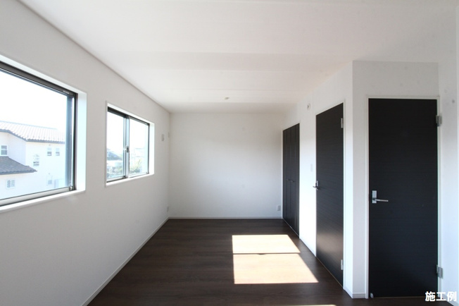 【内装】 | 同じ工務店様の施工例です。