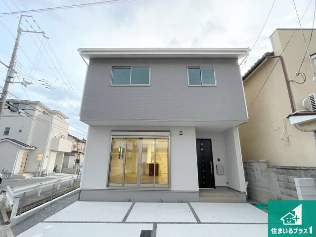 京都市山科区西野楳本町　第4期　新築一戸建て