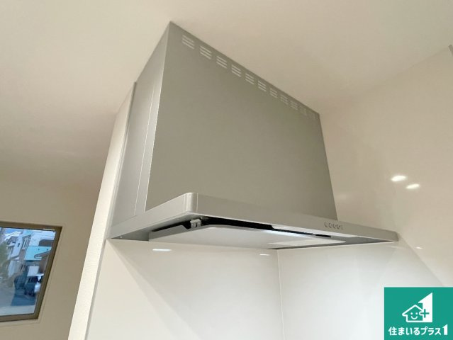 京都市山科区西野楳本町　第4期　新築一戸建ての設備|スタイリッシュな印象のフラットタイプ！ＬＥＤ照明付き！