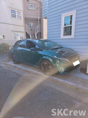 【駐車場】 | ハミングバード