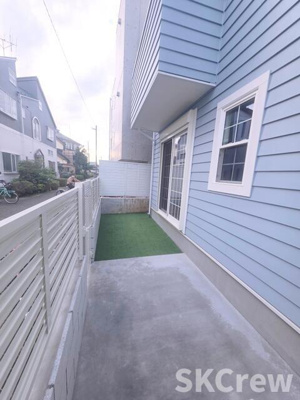 【庭】 | ハミングバード