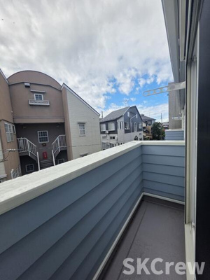 【バルコニー】 | ハミングバード