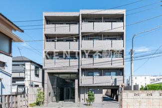 【外観】 | 建物外観を気になさる方へ、見た目の良い物件です