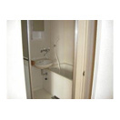 サンフォレスト森の洗面所