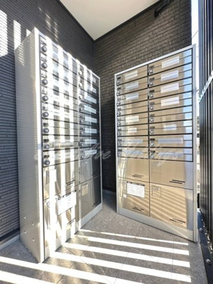 【その他共用部分】 | ヴィラ立場 | 宅配ボックスあり☆