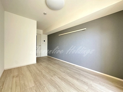 【寝室】 | ヴィラ立場 | 南西向きで日当たり良好☆