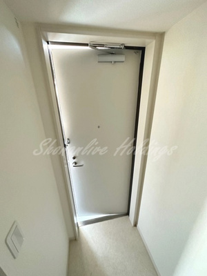 【玄関】 | ヴィラ立場 | シューズボックスあり☆