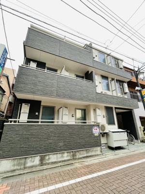 【外観】 | レジーナ立石