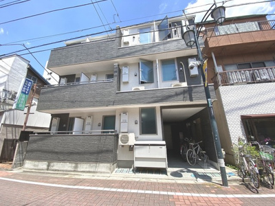 【外観】 | レジーナ立石