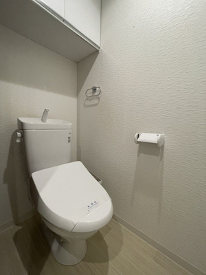 【トイレ】 | レジーナ立石 | 同一仕様写真