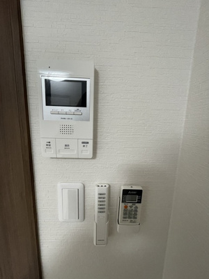 【セキュリティ】 | レジーナ立石 | 同一仕様写真