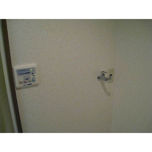 アムール日進Ⅱの設備