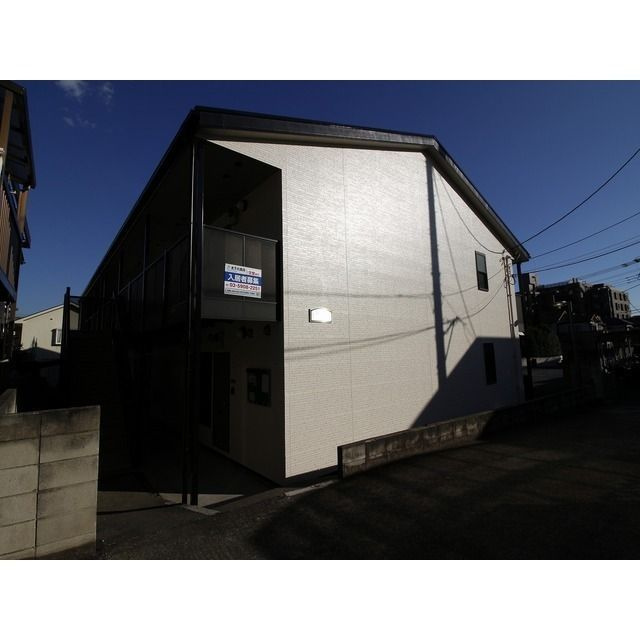 アムール日進Ⅱの外観