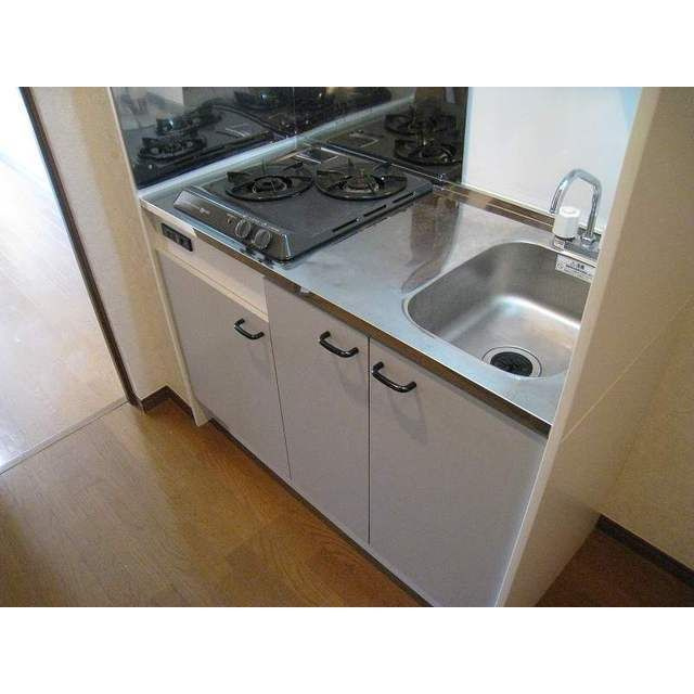 アムール日進Ⅱのキッチン