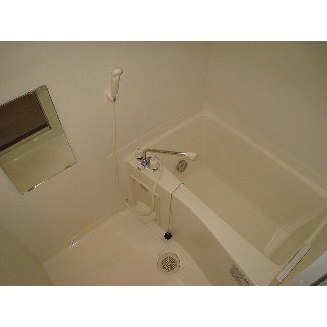 アムール日進Ⅱの浴室