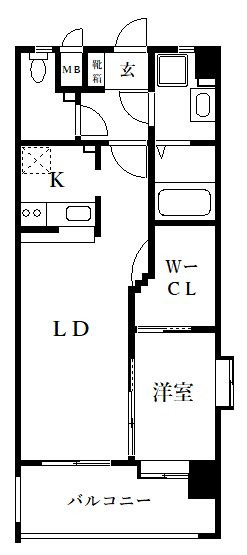 エンクレスト天神3