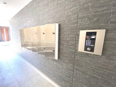 【エントランス】 | レジーナ立石