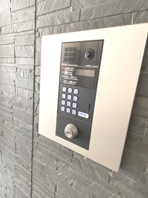 【セキュリティ】 | レジーナ立石