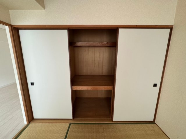 リブレ待兼山の収納